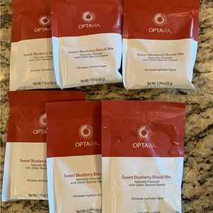 6 optavia packets